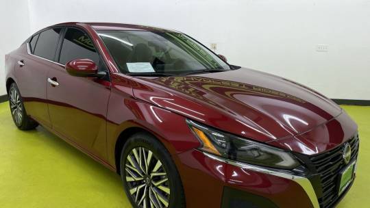 2023 Nissan Altima