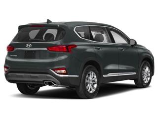 2020 Hyundai Santa Fe se