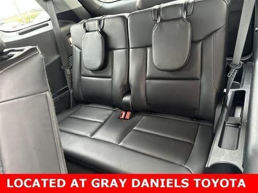 2023 ford explorer in manhattan, new york