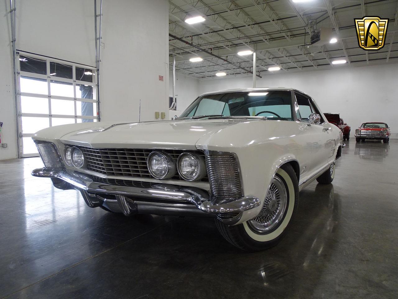 1963 buick riviera