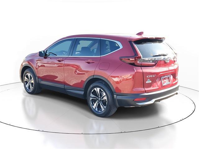 2021 honda cr-v special edition