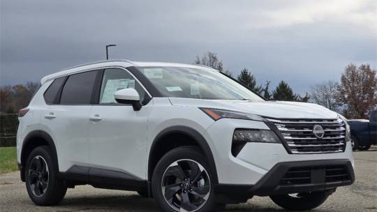 2025 Nissan Rogue