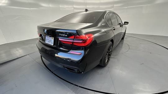2018 BMW 7 series