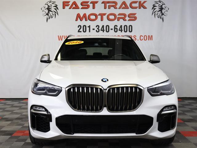 2020 bmw x5 m50i