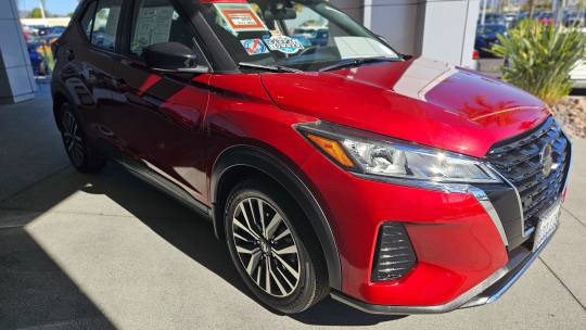 2021 Nissan Kicks
