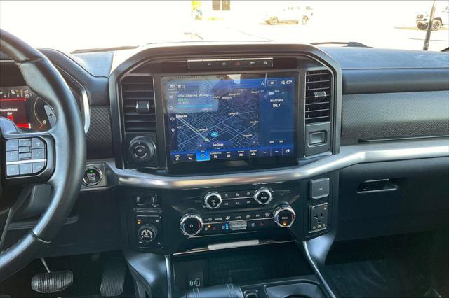 2022 ford f-150 raptor