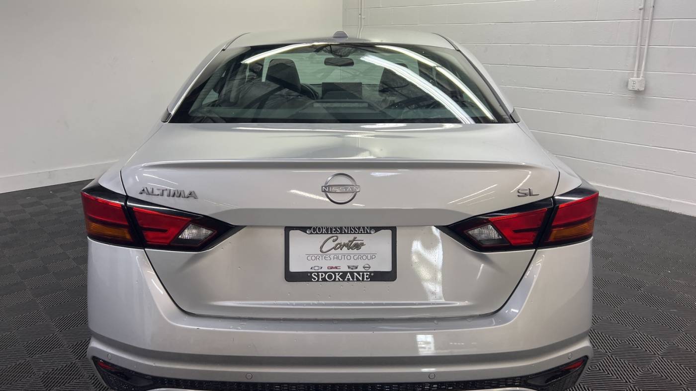 2023 nissan altima 2.5 sl