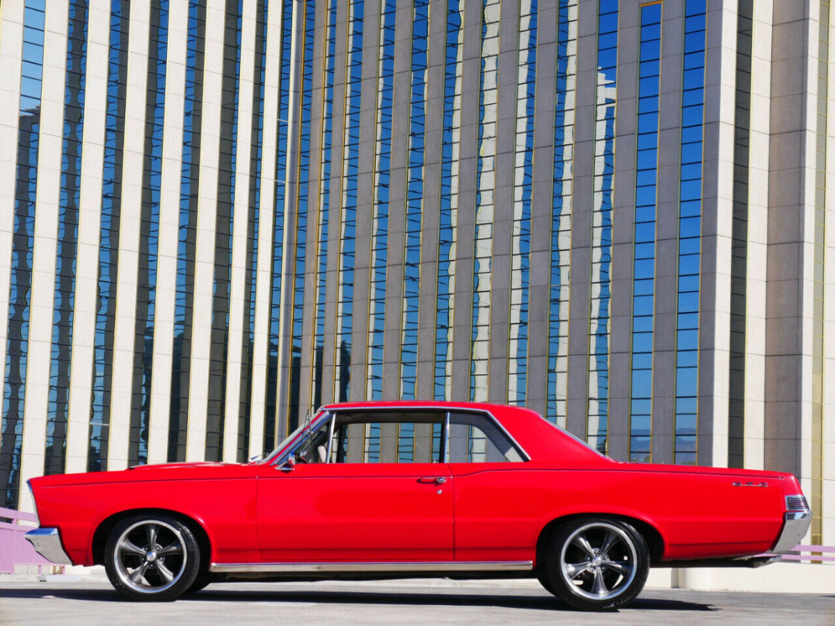 1965 pontiac tempest lemans gto clone
