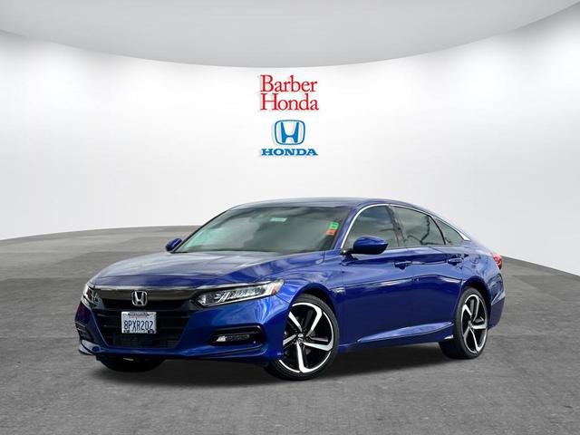 2020 honda accord