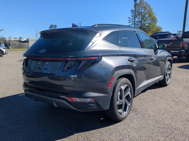 2024 hyundai tucson limited
