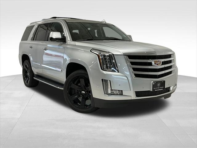 2020 cadillac escalade 4wd luxury