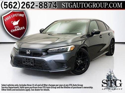 2022 honda civic