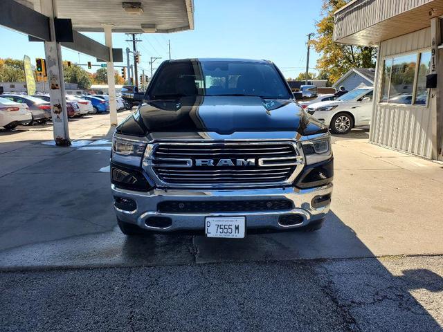 2023 ram 1500 laramie