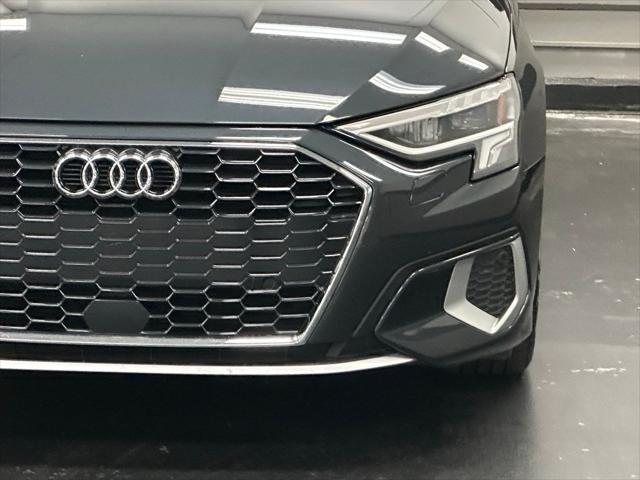 2023 audi a3 premium