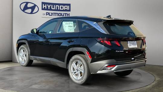 2025 Hyundai Tucson