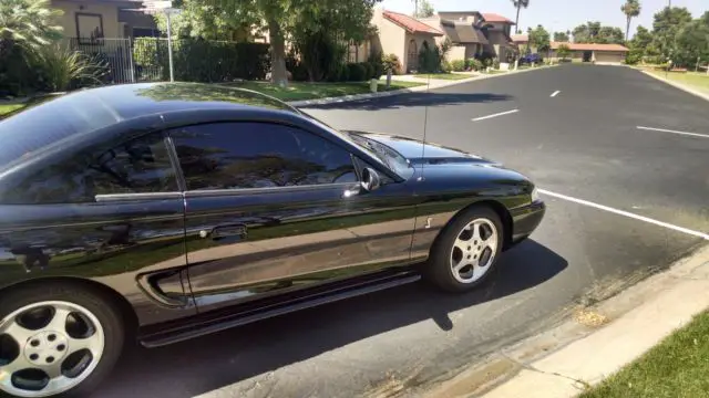 1994 svt mustang cobra ca.az car