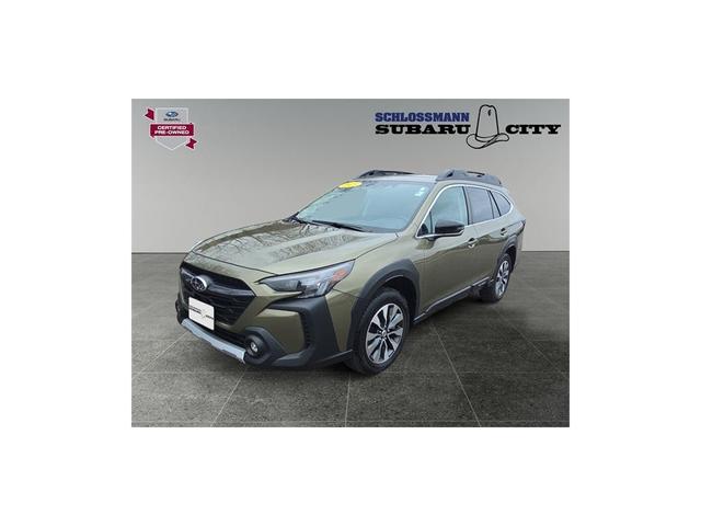 2023 subaru outback limited