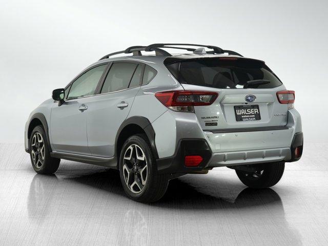2020 subaru crosstrek limited