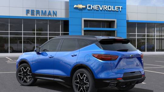 2024 Chevrolet Blazer