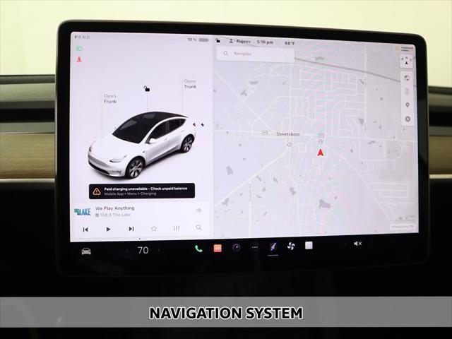 2022 tesla model y long range dual motor all-wheel drive