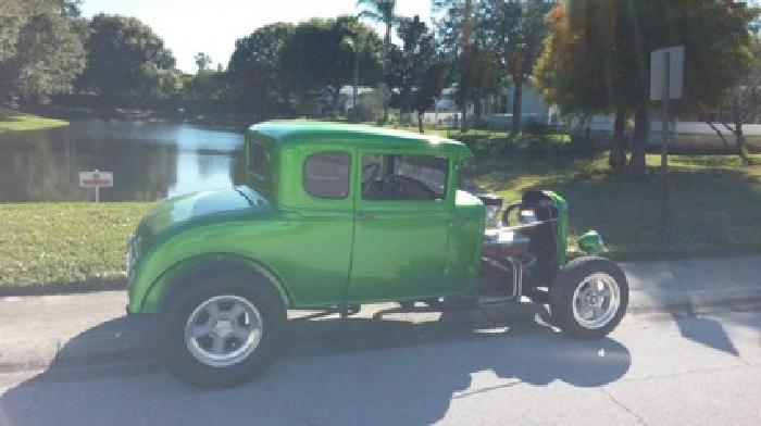 1931 ford model a coupe in lancaster, pa
