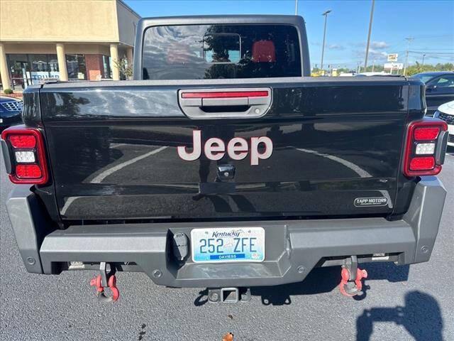2020 jeep gladiator rubicon