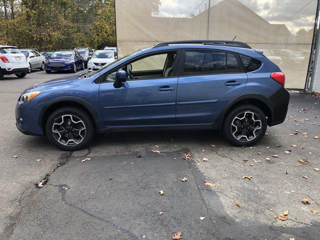 2014 subaru xv crosstrek 2.0i premium