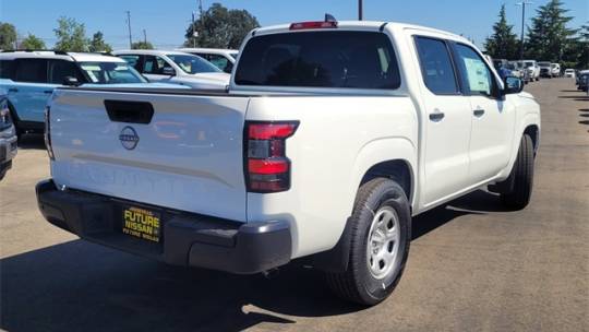 2024 Nissan Navara (Frontier)