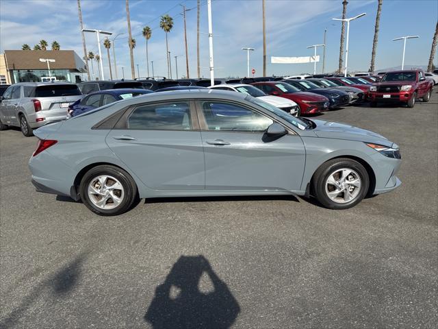 2022 hyundai elantra se