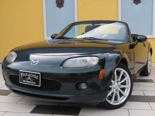2008 mazda mx-5 miata in manhattan, new york