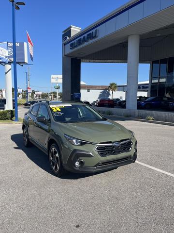 2024 subaru crosstrek limited