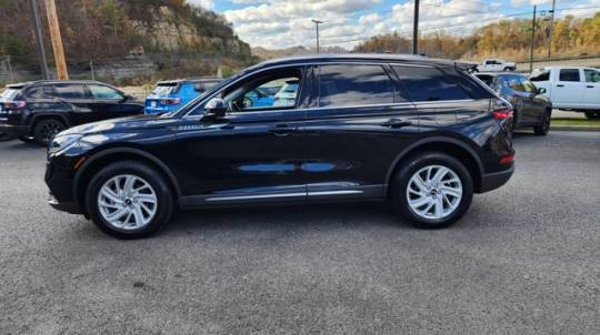 2021 lincoln corsair standard