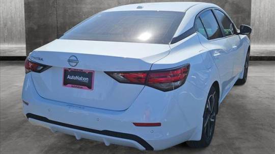 2025 Nissan Sentra
