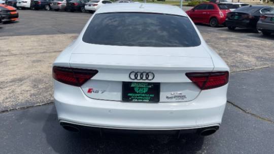 2017 audi rs 7
