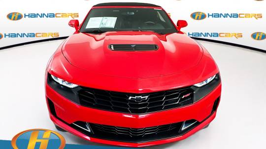 2023 Chevrolet Camaro