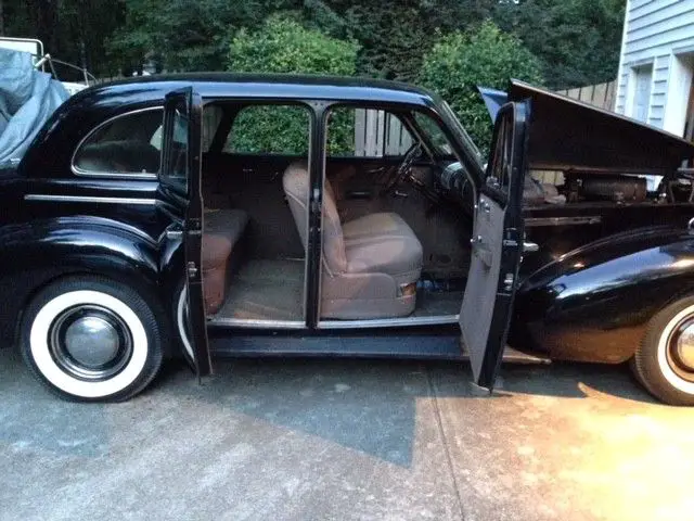 1939 buick century (series 60)