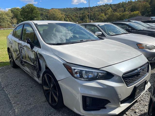 2019 subaru impreza 2.0i sport