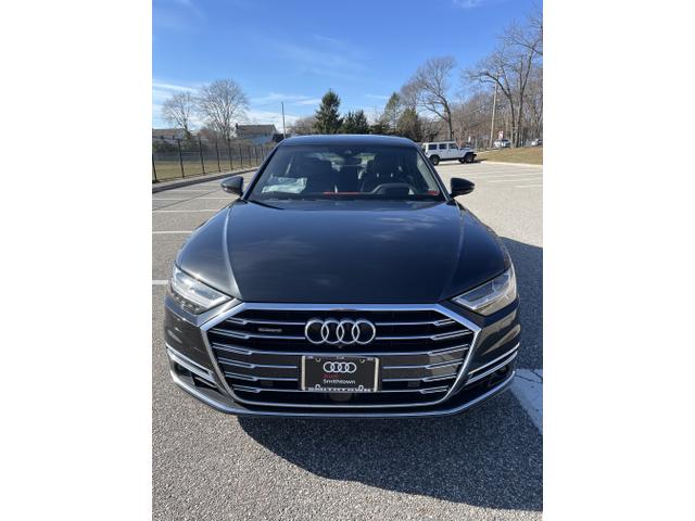 2019 audi a8 l 55