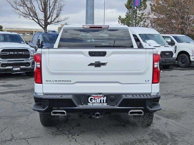2023 chevrolet silverado 1500 lt trail boss in american fork, utah