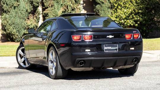 2010 Chevrolet Camaro