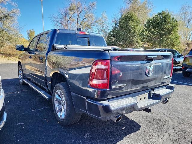 2020 ram 1500 big horn/lone star
