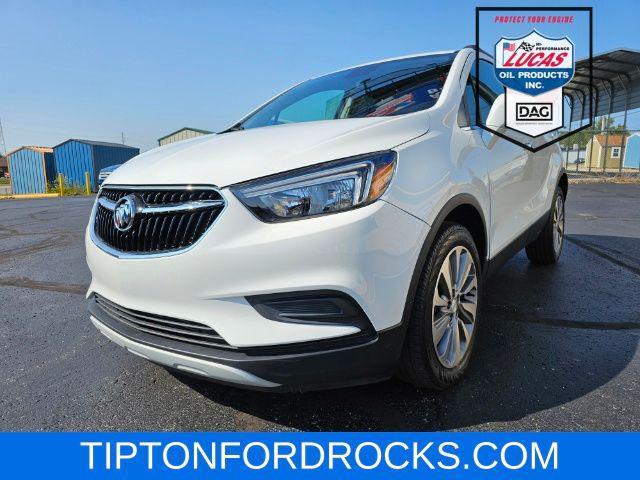 2020 buick encore preferred