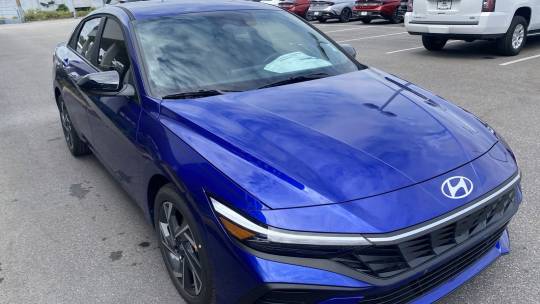 2025 Hyundai Elantra sel