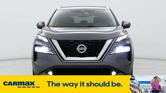 2021 Nissan Rogue