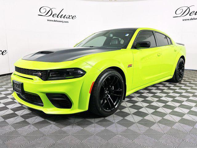 2023 dodge charger scat pack