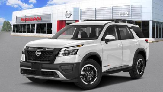 2024 Nissan Pathfinder