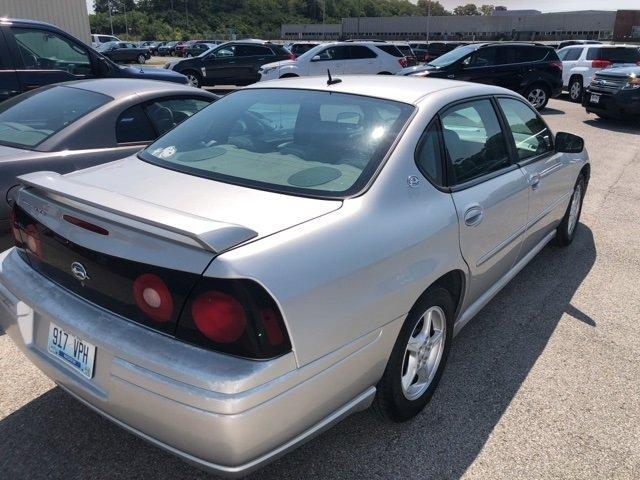used 2005 chevrolet impala ls winchester, ky 40391 for sale in winchester, kentucky