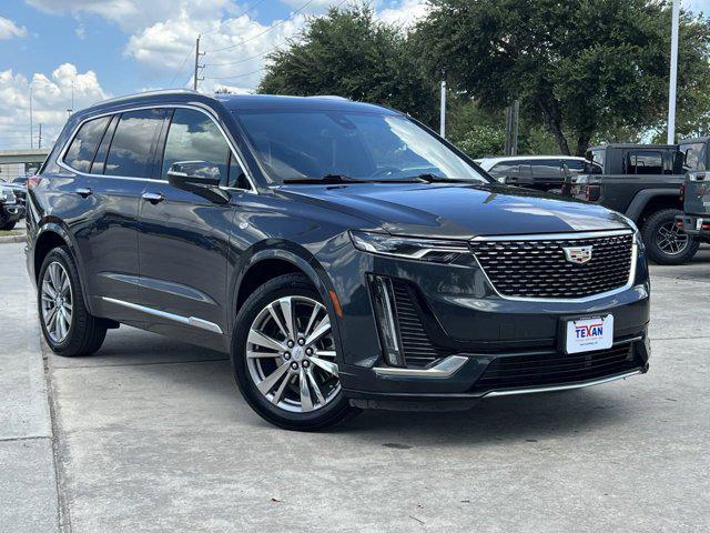 2023 cadillac xt6 premium luxury awd