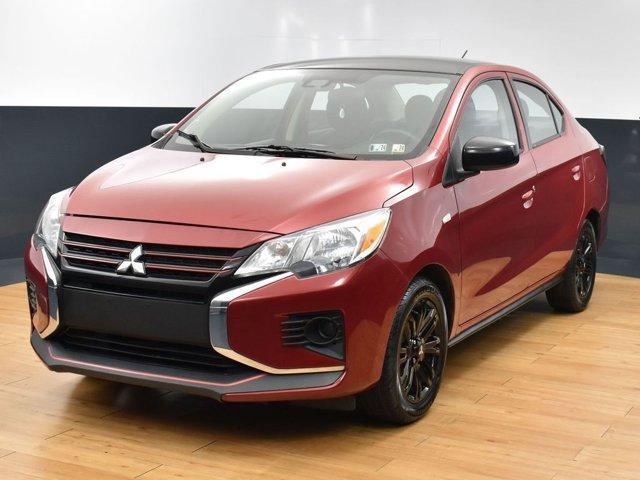 2023 mitsubishi mirage g4 black edition