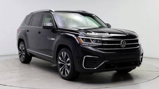 2021 Volkswagen Atlas